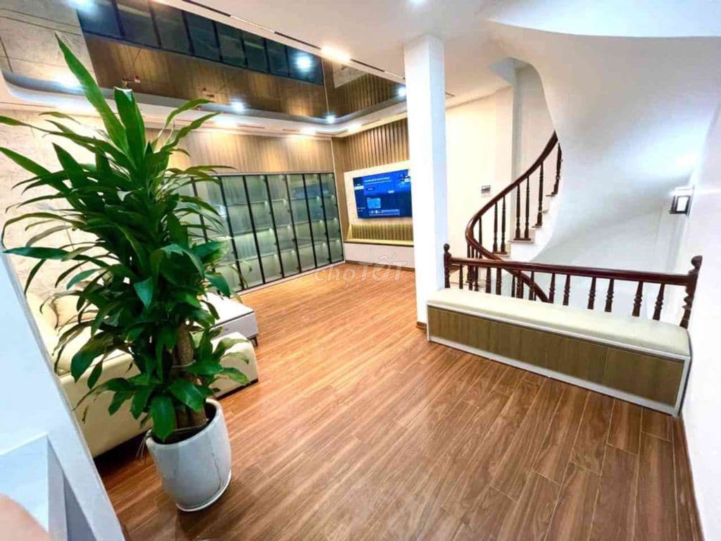 1 căn 30M 5 tầng MT 6m Nội thất cao cấp Kiến Hưng Hà Đông - Ảnh 2
