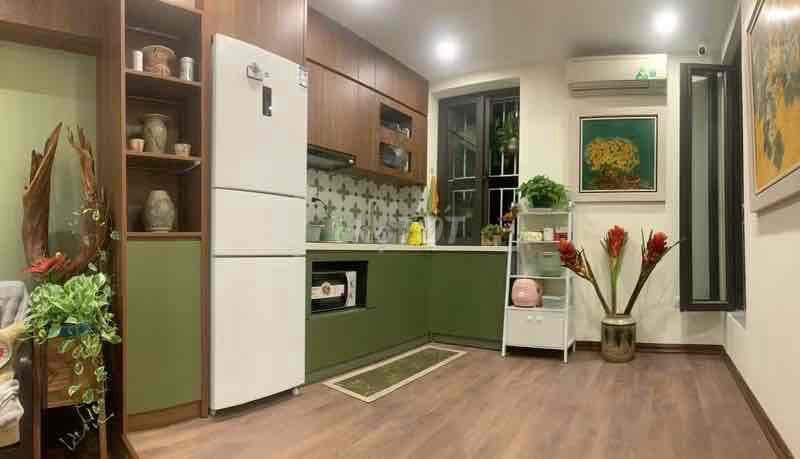 Bán căn hộ TT Nam Thành Công, 40/70m, 2 ngủ, khách bếp, wc, full NT - Ảnh 3