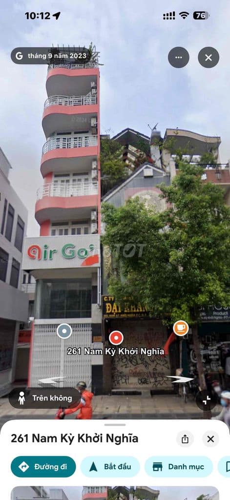 🔥 BÁN NHÀ MẶT TIỀN NAM KỲ KHỞI NGHĨA – QUẬN 3 🔥 - Ảnh 3
