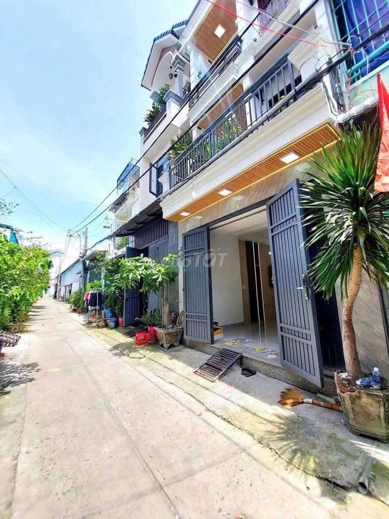 Bán nhà SHR Nguyễn Thị Kiểu.HT. Quận 12 - Ảnh 2