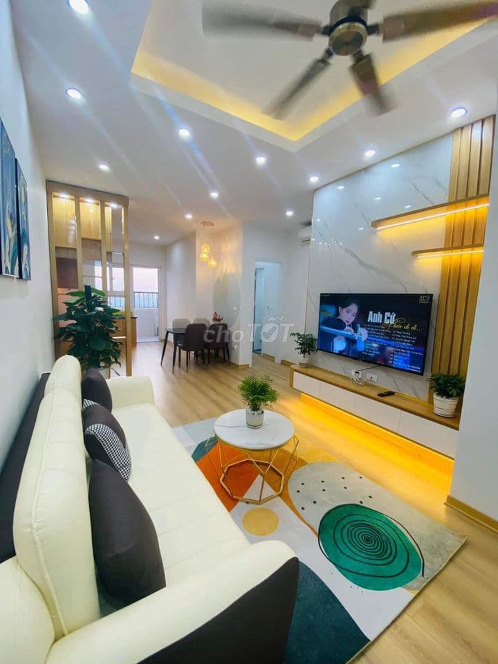 CẮT LỖ ! SỔ ĐỎ VĨNH VIỄN ! CHUNG CƯ C2 NGUYỄN KHANG_YÊN HÒA_CẦU GIẤY - Ảnh 2