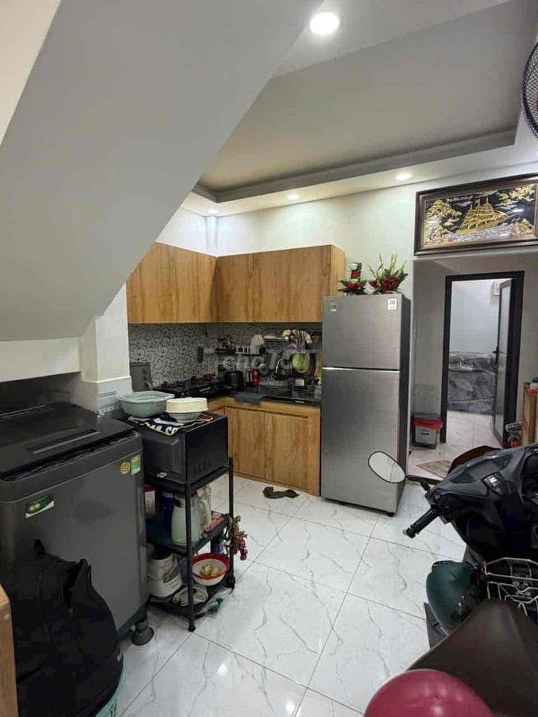 ✅ Nhà 3 phòng ngủ, diện tích rộng đường gò ô môi - Ảnh 3