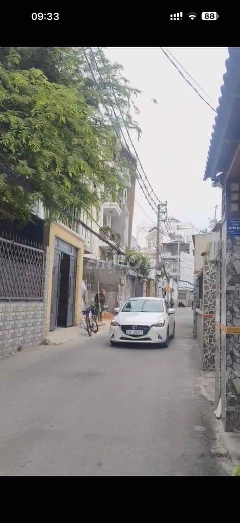 Nhà Nguyễn Văn Lượng gần CityLand, P16, 55m2 giá 5.3 Ty. - Ảnh 3