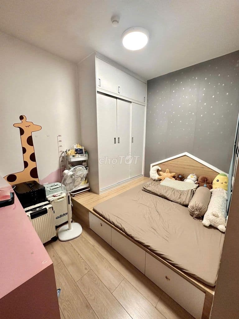 Căn hộ Celadon City, Khu Emerald, 73m2, 2pn 2wc, Chuẩn bị có sổ hồng - Ảnh 2