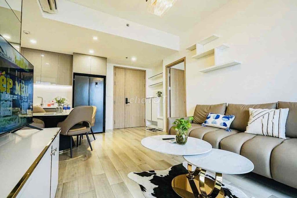 Về Hàn thanh lý 2PN1WC Masteri Center ponint sẵn Hợp đồng thuê 13 tr - Ảnh 3