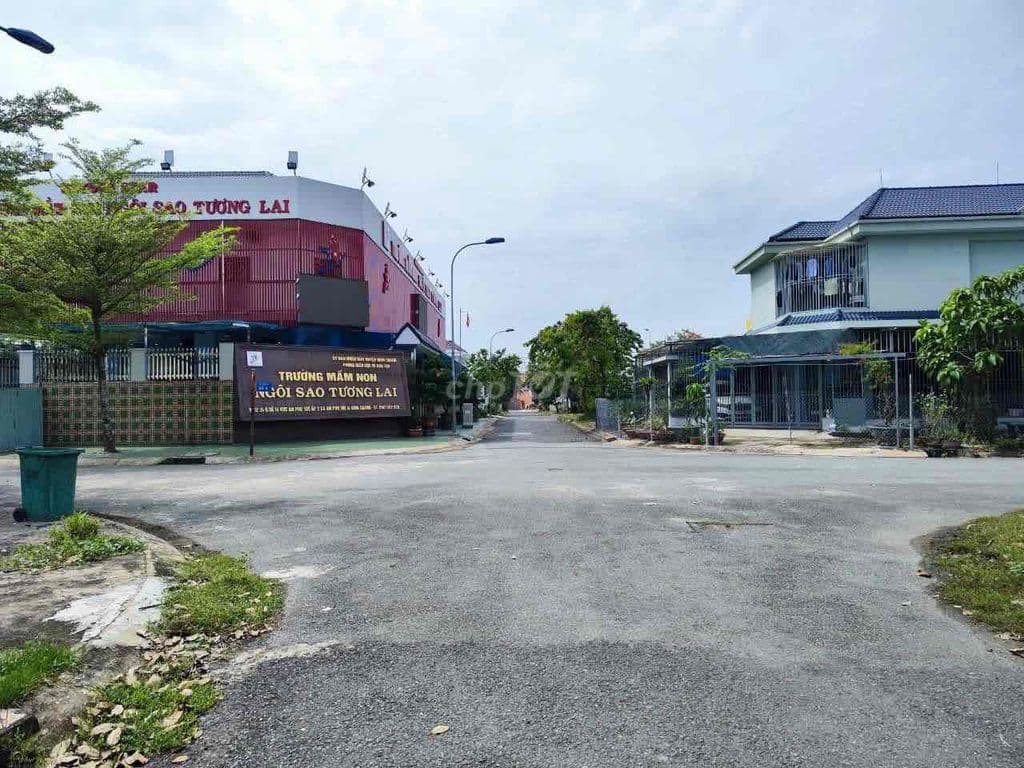 ĐẤT AN PHÚ TÂY GIÁ 1 TY 200 CÒN BỚT , 100M VỊ TRÍ ĐẸP - Ảnh 2