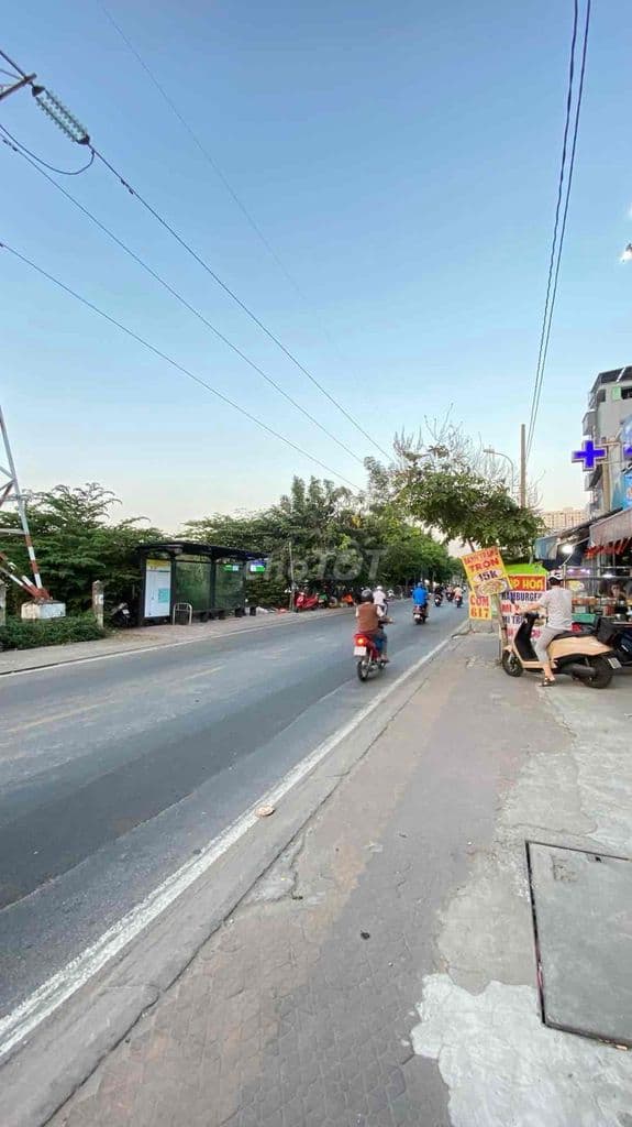 BÁN NHÀ TRẦN XUÂN SOẠN - TÂN HƯNG | 53M² - NGANG 4.2M HIẾM