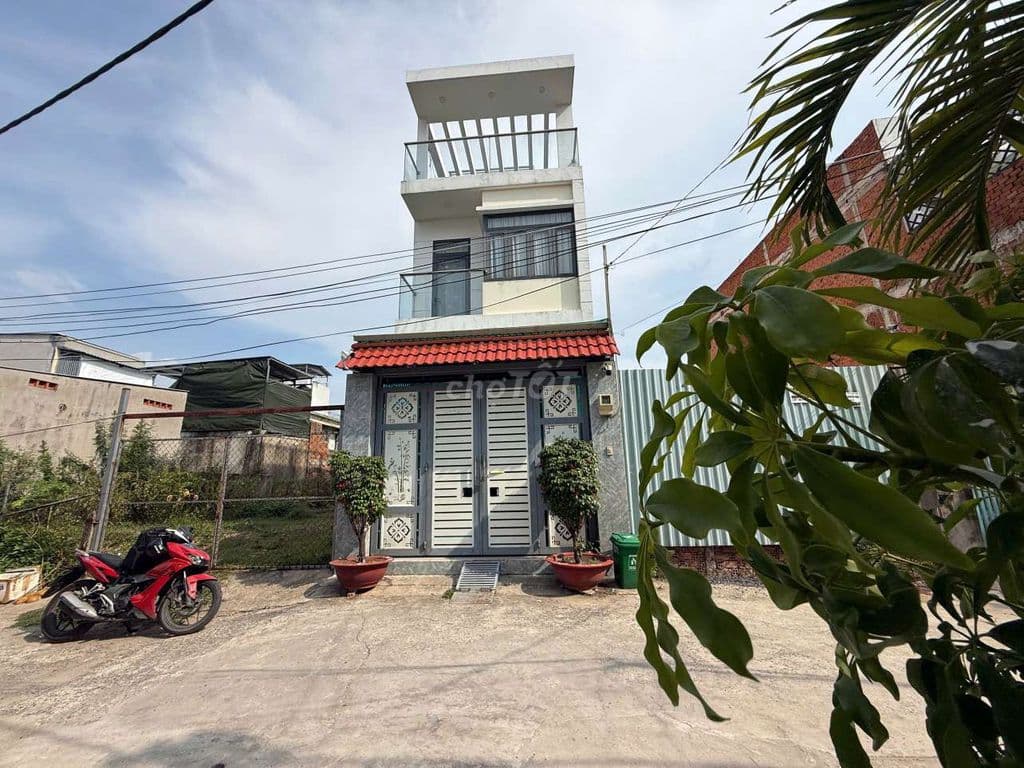 CHỦ VỢ NỢ GẤP BÁN NHÀ HẺM 6M NGAY GIÁP BÌNH THẠNH -82M - NHỈNH 4 TỶ - Ảnh 2