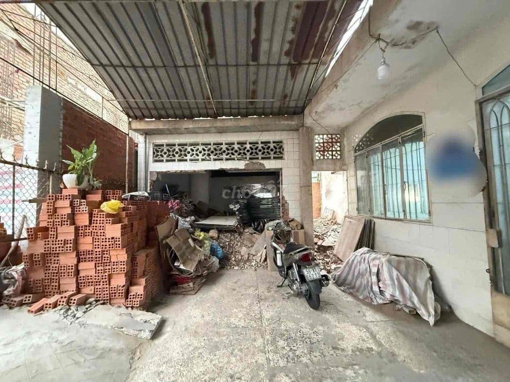 305m2 hem Lê Đưc Tho - Ảnh 3