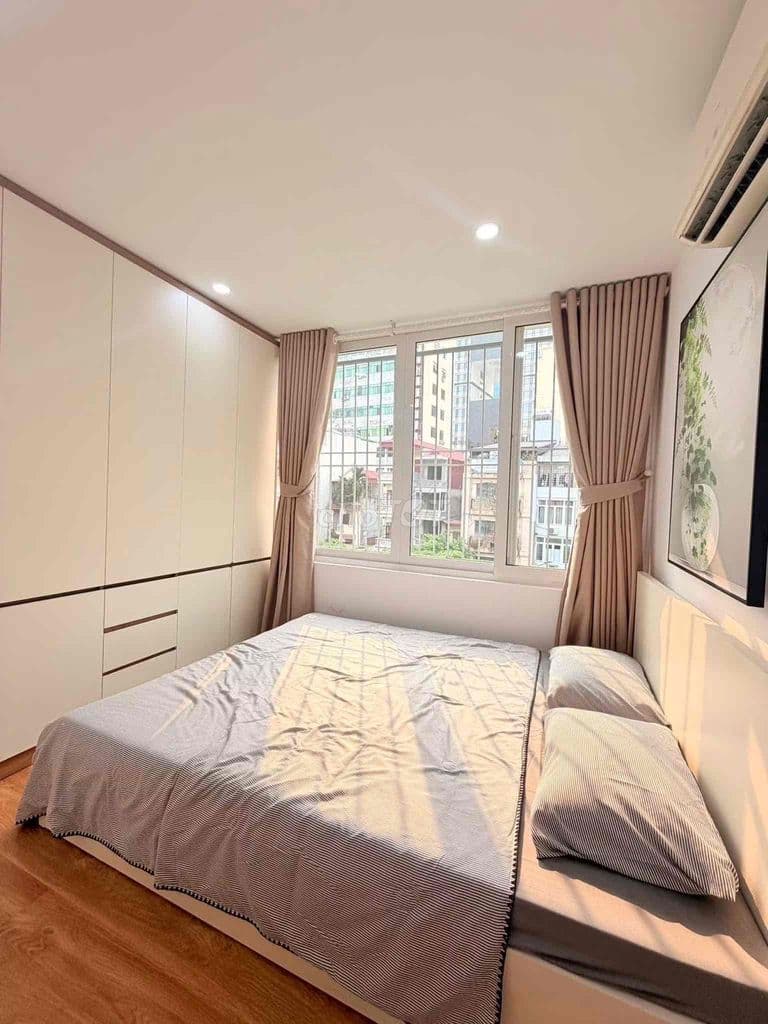 TT Thành công, nhà đẹp như chung cư, 2 ngủ, khách bếp wc full NT xịn - Ảnh 2