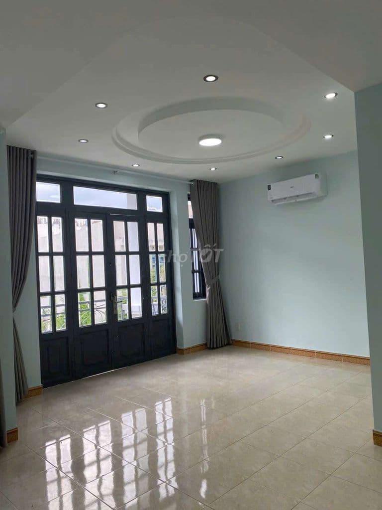 BÁN NHÀ HẺM XE HƠI GIÁ TỐT – HUỲNH TẤN PHÁT, LIỀN KỀ PHÚ MỸ HƯNG - Ảnh 3