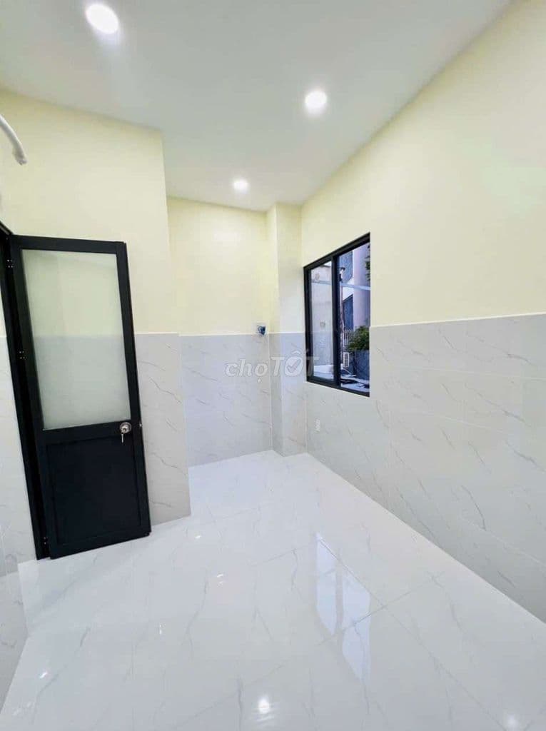 Bán nhà không lộ giới Lê Lư , Phú Thọ Hòa, Tân Phú chỉ 3.3 tỷ - Ảnh 2