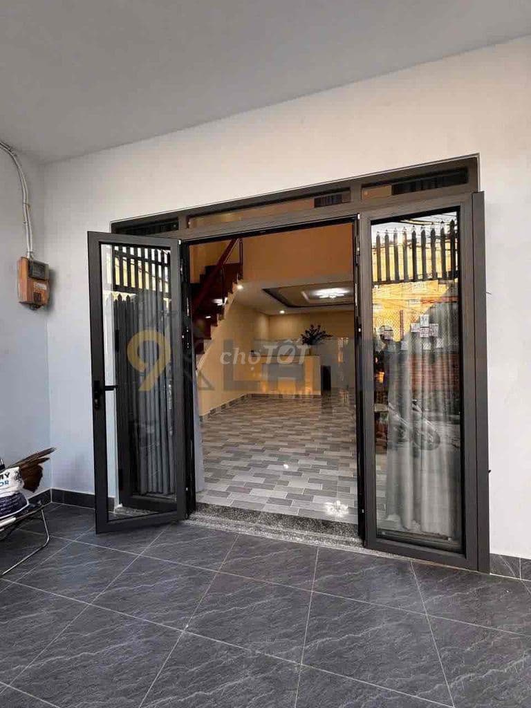 NHÀ ĐẸP HẺM XH - GÓC 2 MT - NGAY TRUNG TÂM RA PHẠM VĂN ĐỒNG - 60m2 - Ảnh 2