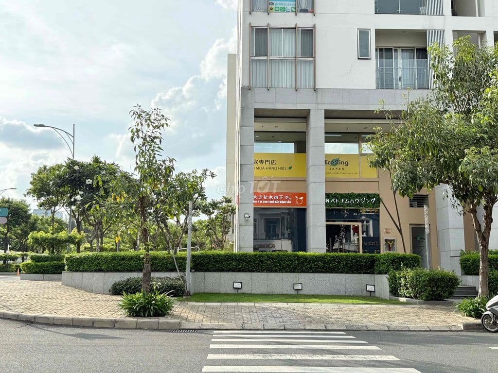 BÁN CĂN GÓC SHOPHOUSE MIDTOWN PHÚ MỸ HƯNG GIÁ ĐẦU TƯ CÓ SỔ HỒNG - Ảnh 2