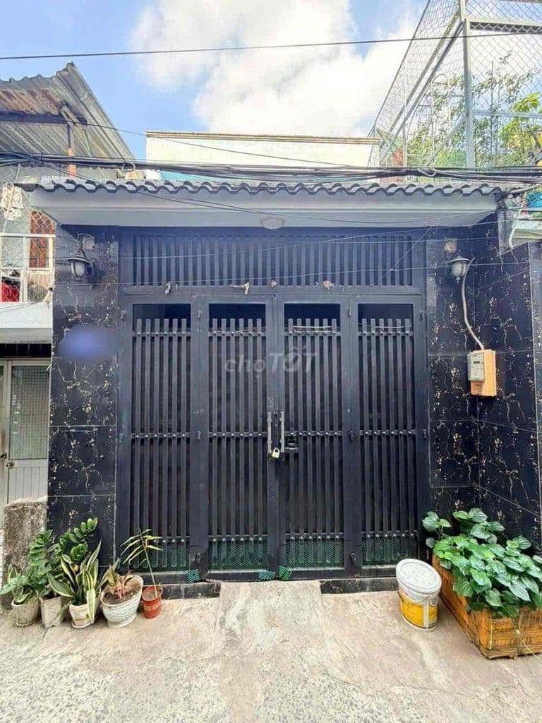 bán nhà ngay Bến Xe Hiệp Thành, dt70m2, sổ hồng riêng, nhà 3 phòng ngủ - Ảnh 2