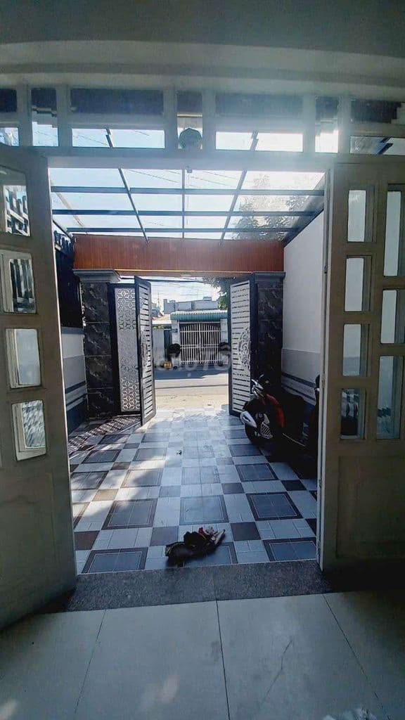 Mặt Tiền 10m sau chơ xuân thới thượng kdc - Ảnh 3