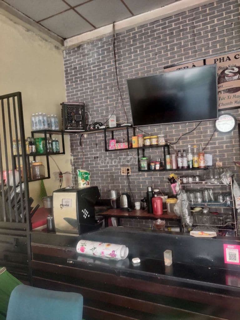 sang quán cafe - Ảnh 2