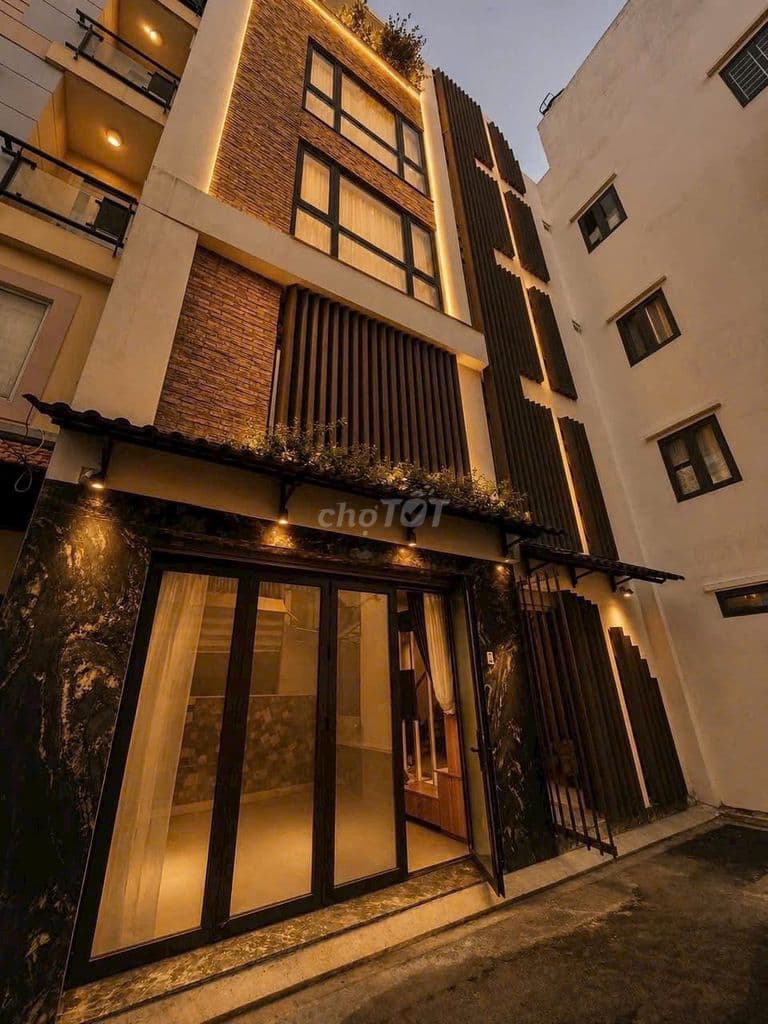 Cực phẩm villa mini Phú Nhuận - Giá cực tốt