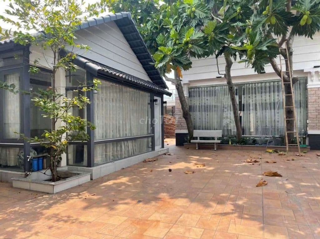 Nhà vườn mặt tiền Trung Đông 8-Thới Tam Thôn-Hóc Môn.10x20~210m~4,2ty - Ảnh 3