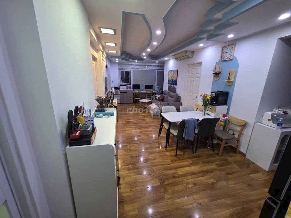 Quận 7 Ehome 5-The Bridgeview, 2 Phòng ngủ 2wc 82m2, 4,6 tỷ - Ảnh 2