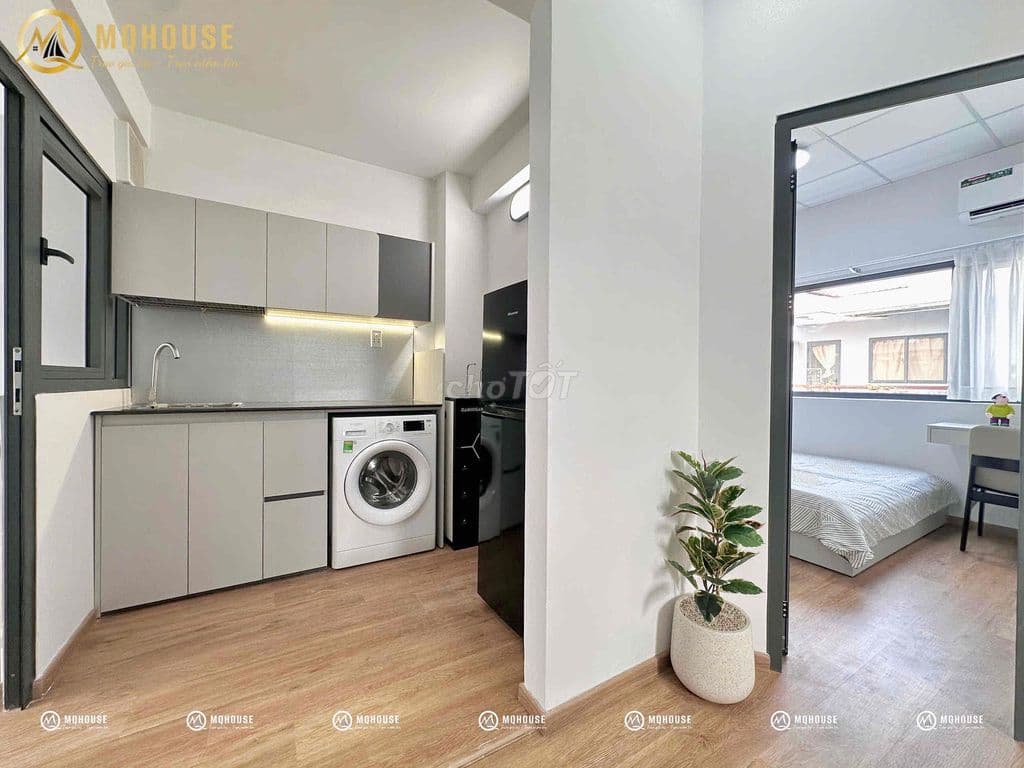 1pn tách bếp full nội thất