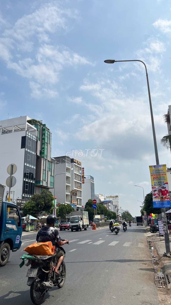 Chính chủ gửi bán MTKD Tây Thạnh, (8x26m) Quận Tân Phú - Ảnh 3