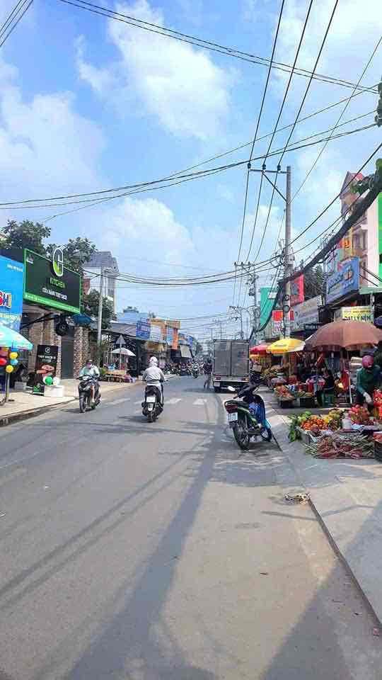 Kẹt Tiền Bán Đất Sát Chợ Bà Điểm Hóc Môn Đầu Tư Cho Thuê - Ảnh 2
