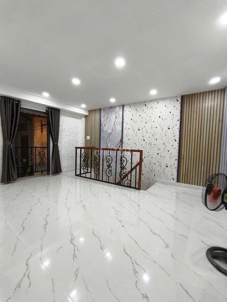 BÁN NHÀ PHỐ SIÊU XINH, DỌN VÀO Ở NGAY, 2 TẦNG, NỞ HẬU, SHR, QUẬN 8 L - Ảnh 2