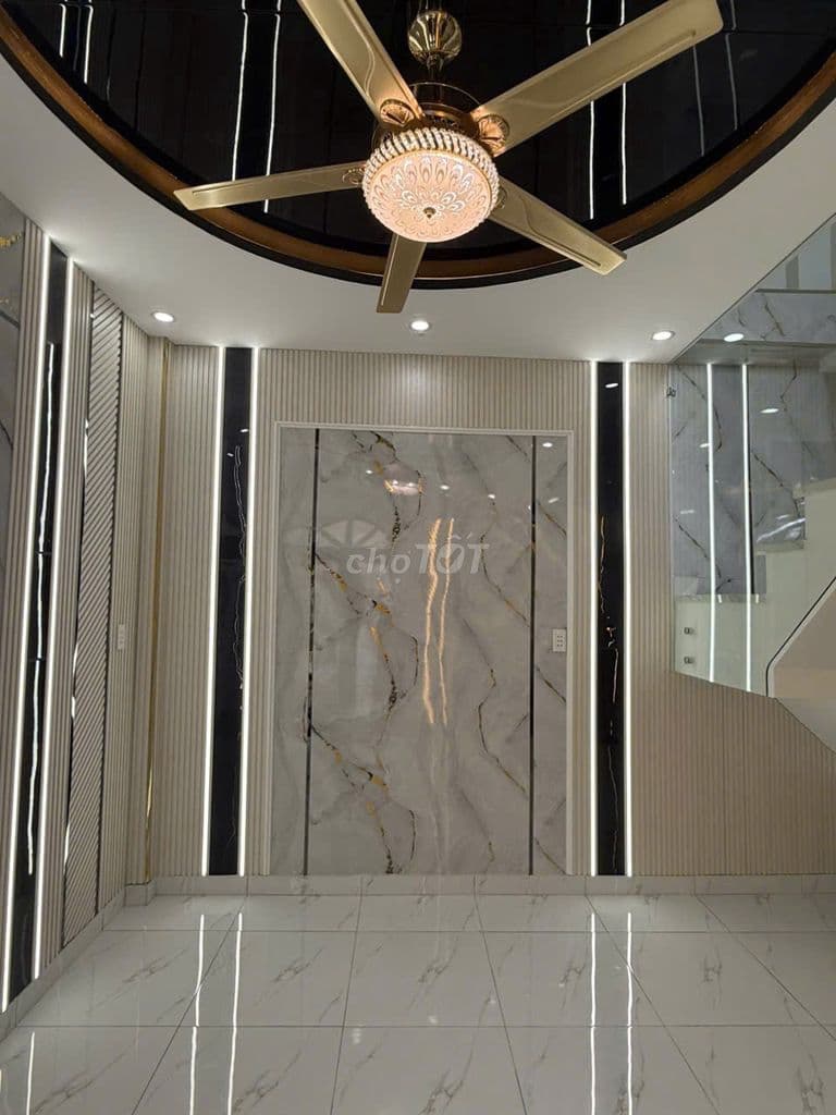 Chính Chủ Bán Căn Nhà 2 Tầng - 3tỷ2 - Đường Lê Văn Lương P Tân Hưng Q7 - Ảnh 3