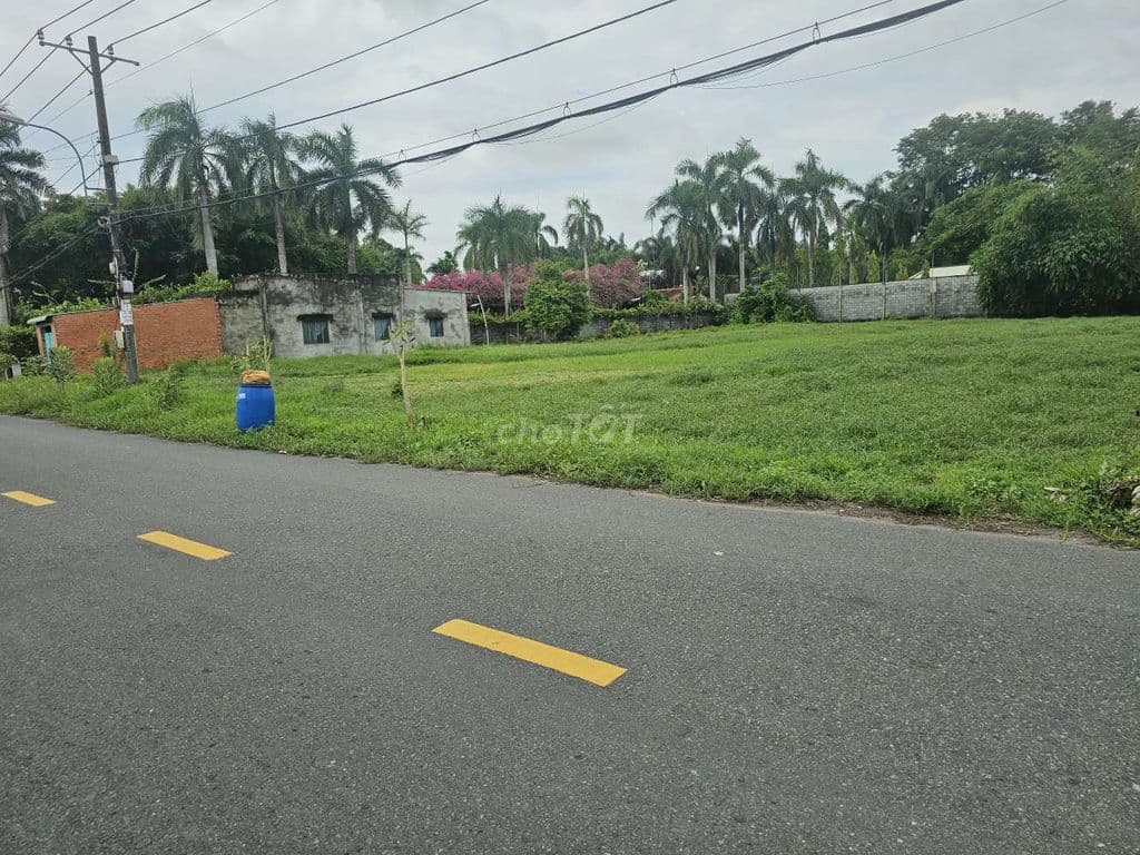 226m2( 10×26) mặt tiền đường 708, ngay cây xăng Trung Lập. - Ảnh 3