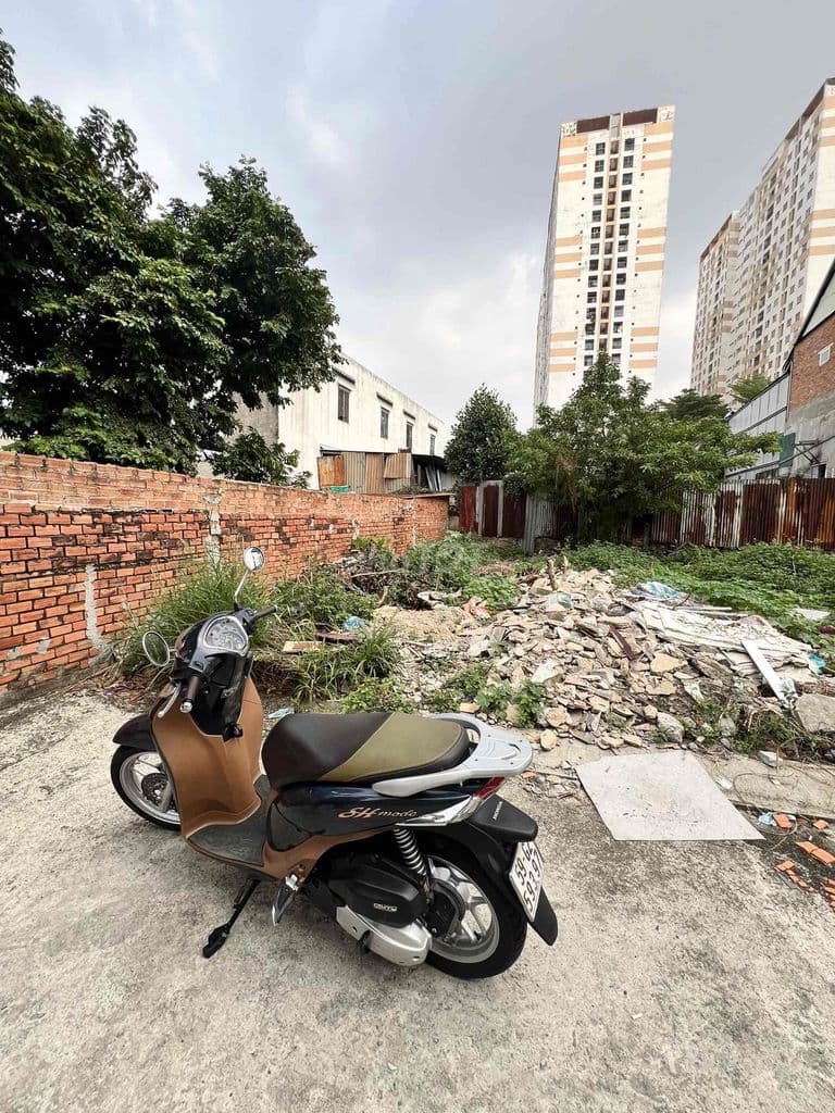 BÁN ĐẤT 1/ Dương Thị Mười - Tân Chánh Hiệp - 50m2 - 2tỷ hơn - Ảnh 2