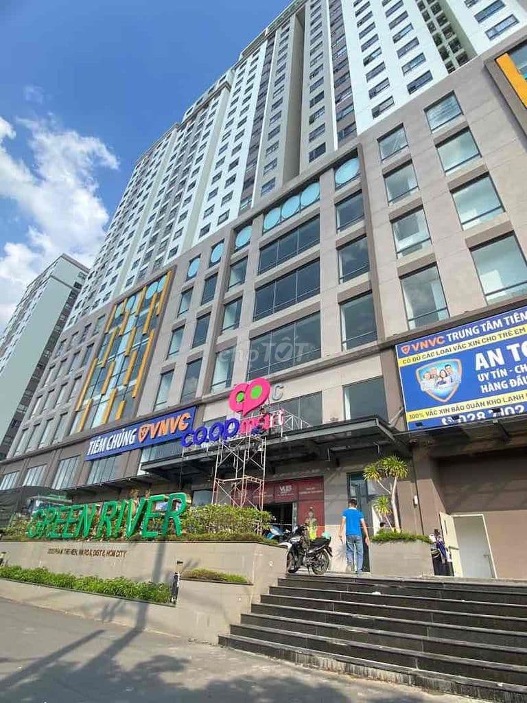 Bán căn Green River 2 PN giá 2,6 tỷ - Ảnh 2