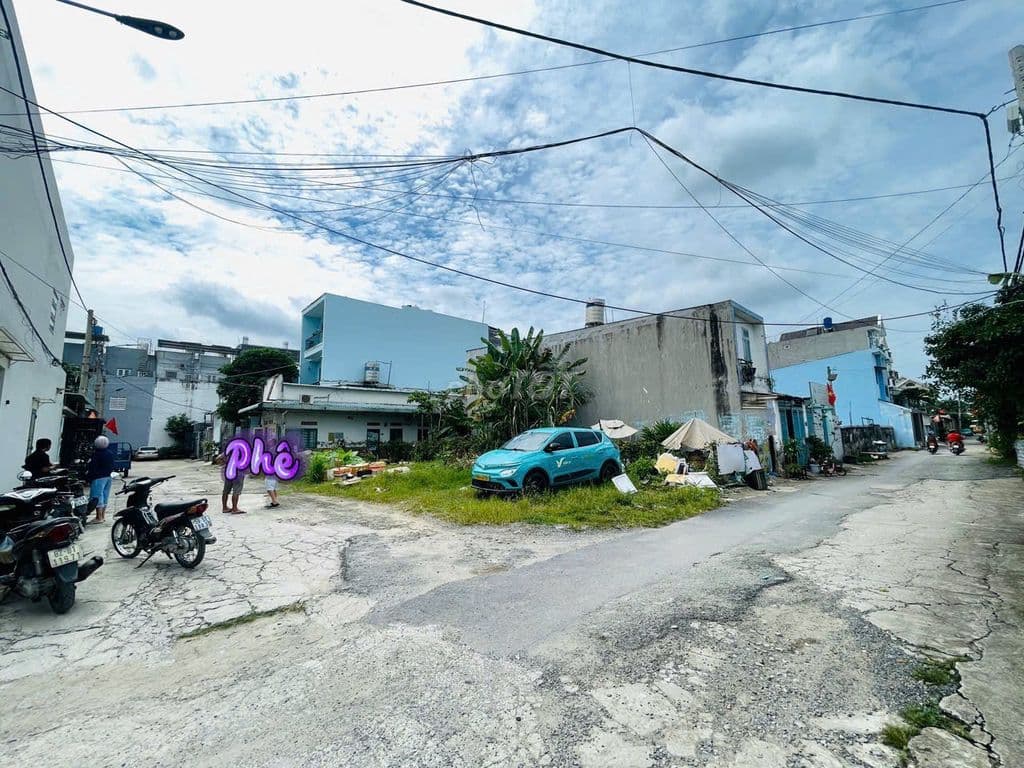 Chính chủ cần bán gấp lô đất 2 mặt tiền Thạnh lộc 42 - Ảnh 2