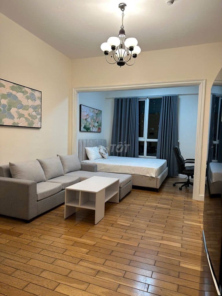 Bán căn hộ studio The Manor, view thoáng mát, giá 3.9 tỷ/căn - Ảnh 2