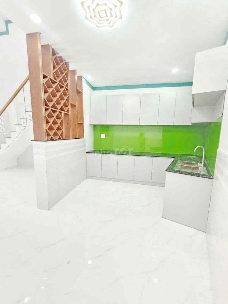 ĐƯỜNG NGUYỄN VĂN QUÁ VÀO 1 SẸC ✨ 998 TRIỆU - ĐỒNG SỞ HỮU - Ảnh 3