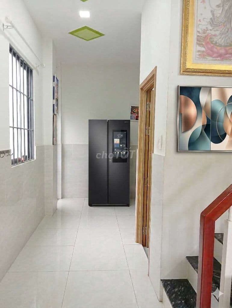 BÁN NHÀ LÔ GÓC ĐẸP, NGANG HƠN 4M, 46M2, KHÔNG QUY HOẠCH, QUẬN 8, 1TỶ99