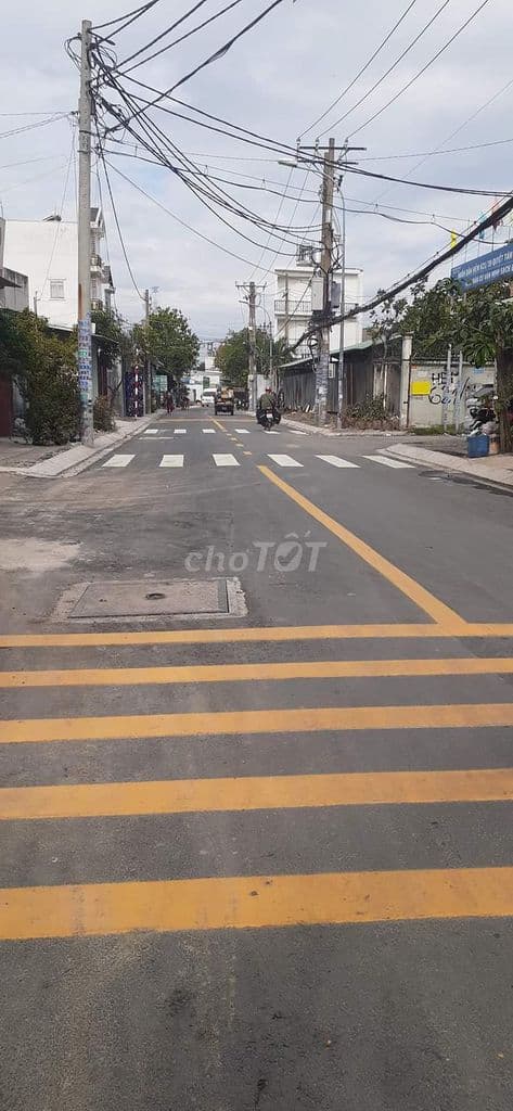 Bán nhà mặt tiền Trần Thị Hè, DT 5x20m, kiot + 3 phòng trọ, 6.9 tỷ TL - Ảnh 2