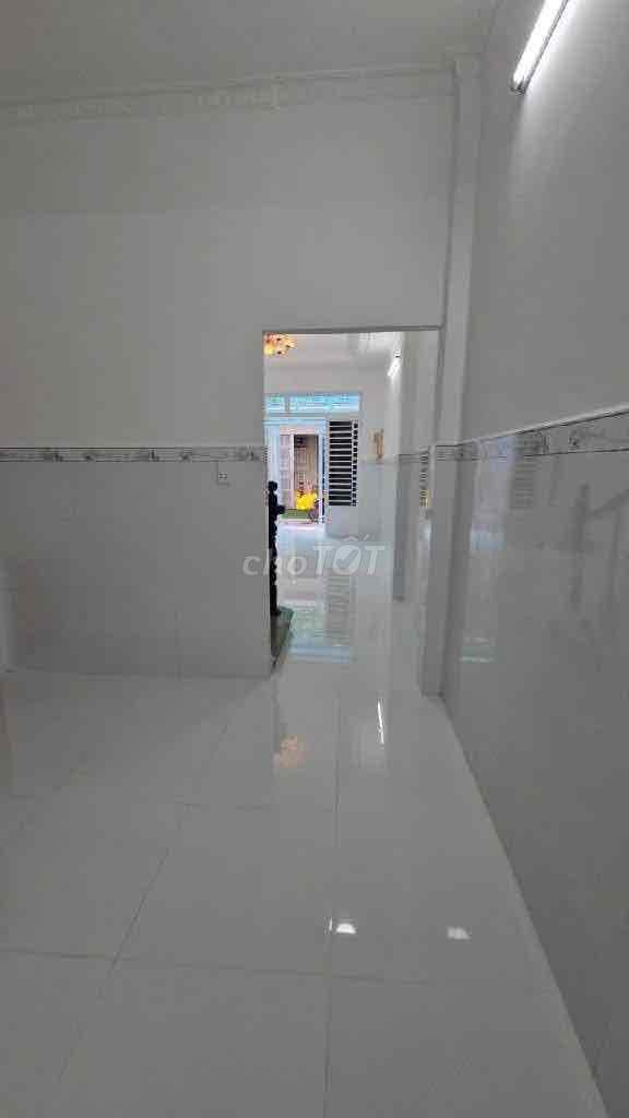 #GÒ VẤP - P12- HXH 2 MẶT - 50M2 - 2 TẦNG - HƠN 3 TỶ