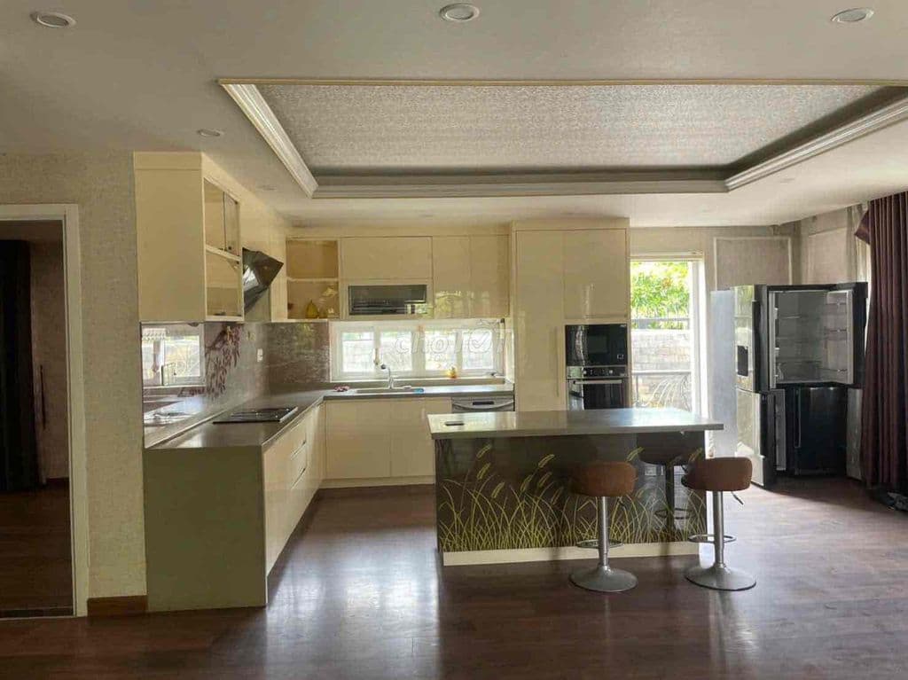 SIÊU BIỆT THỰ GÓC 2 MẶT TIỀN VIEW SÔNG 358 M GIÁ MỀM 35 tỷ tl - Ảnh 3