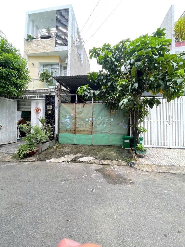 Lô Đất Full Thổ Cư Đường 37 - Hiệp Bình Chánh Thủ Đức - Đường Xe Hơi