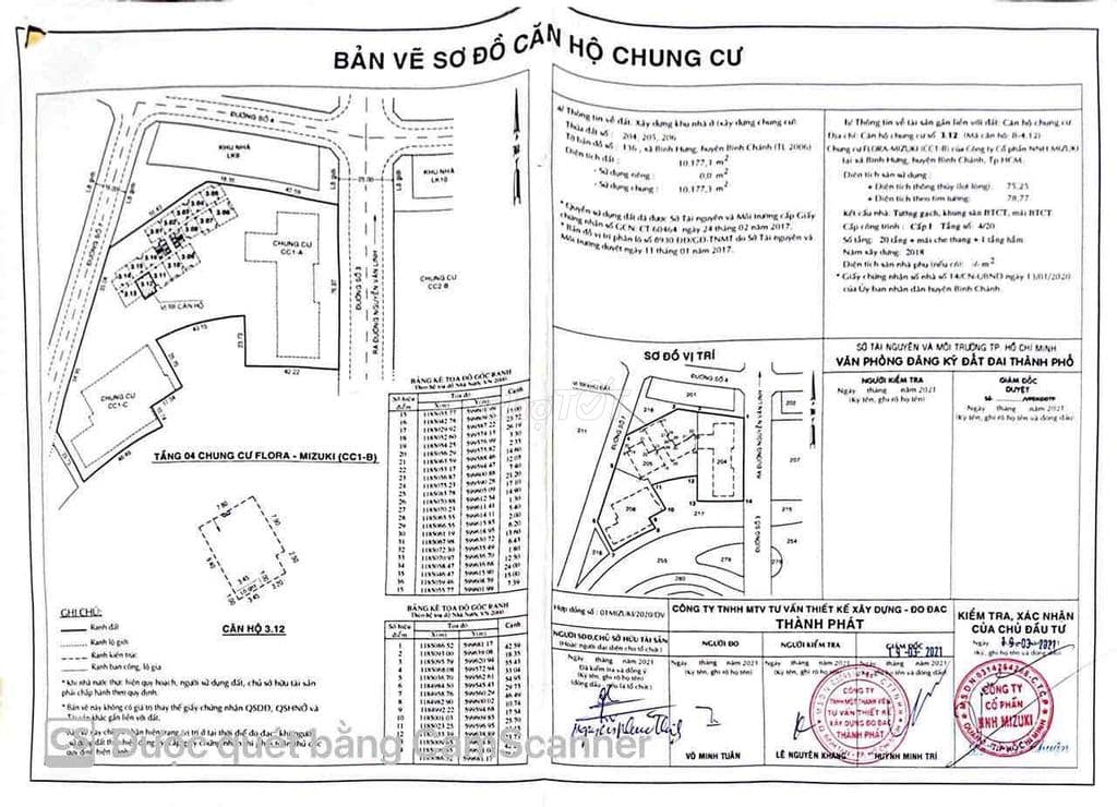 CẦN BÁN CĂN HỘ FLORA MIZUKI – BÌNH CHÁNH - Ảnh 2