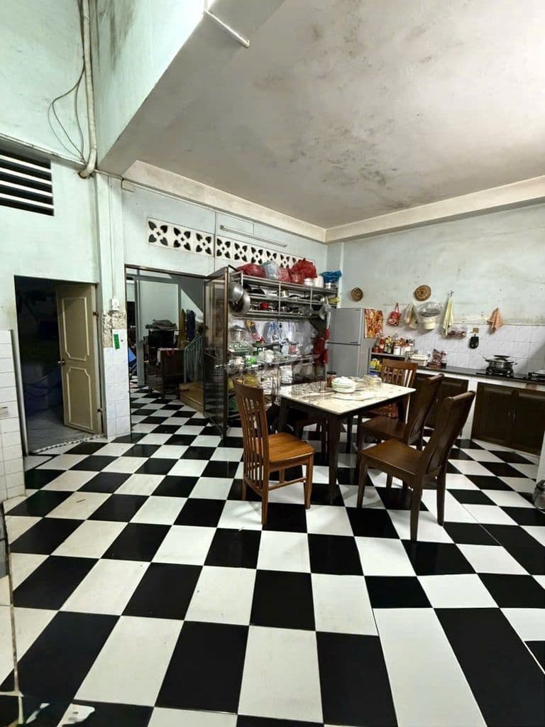 NHÀ 4 TẦNG 75M2 MINH PHỤNG (4X16)M | HẺM XE TẢI ĐỖ CỬA - Ảnh 3