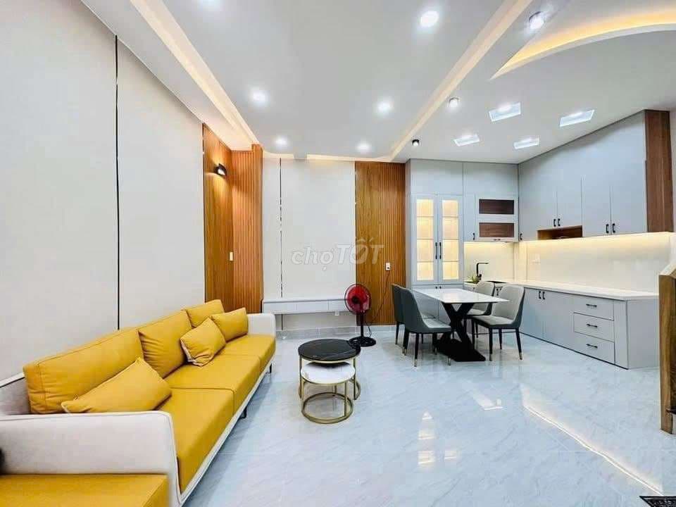 🔥 CHỦ KẸT TIỀN – BÁN NHANH NHÀ ĐẸP TÂN PHÚ 🌿 - Ảnh 2