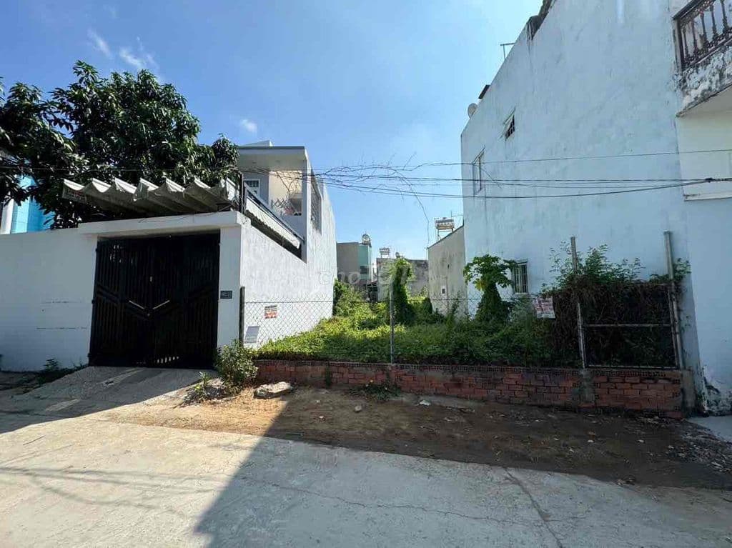 ĐẤT NGANG 7M HIẾM – 169m² – CHỈ 4,8 TỶ Diện tích 7m x ~24m, vuông đẹp - Ảnh 3