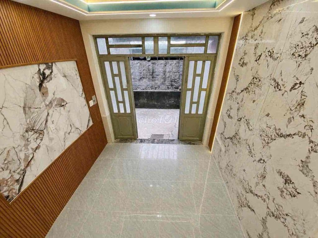 nhà thạnh xuân 24 q12 - Ảnh 3