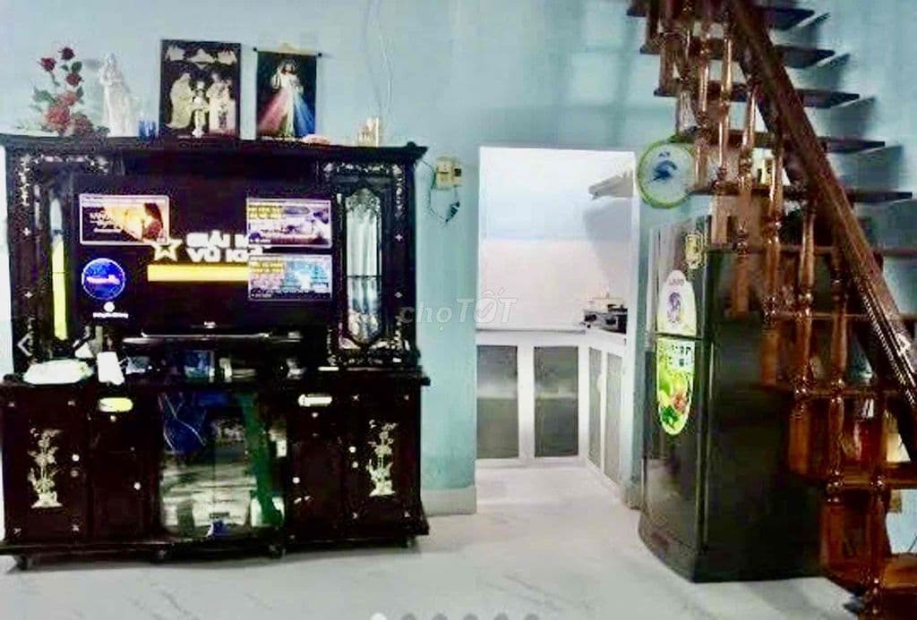 🏠 HIẾM, NHÀ LÔ GÓC 2 MẶT THOÁNG ,GẦN METRO SỐ 2, CÁCH MẠNG THÁNG 8 ,GI - Ảnh 2