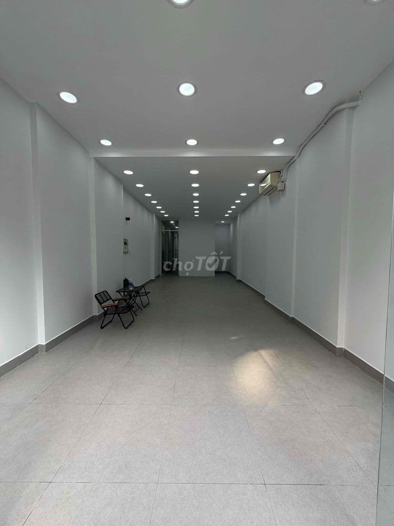 NHÀ 5LẦU MT ĐƯỜNG NGUYỄN VĂN THƯƠNG,P25,BT.Đoạn KD sầm uất dtsd:320m2 - Ảnh 3