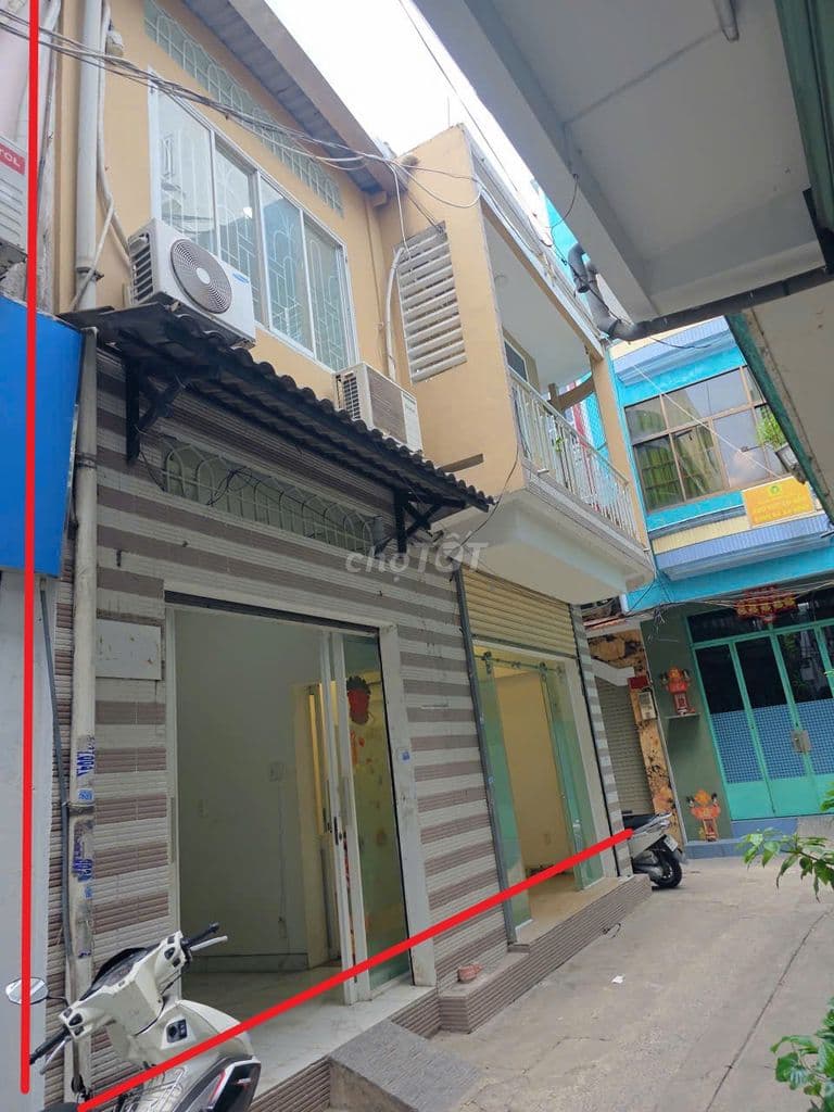 CĂN GÓC NGANG HƠN 7M TIỆN MỞ VP, SHOP, CỬA TIỆM NGAY TRUNG TÂM Q11 - Ảnh 2