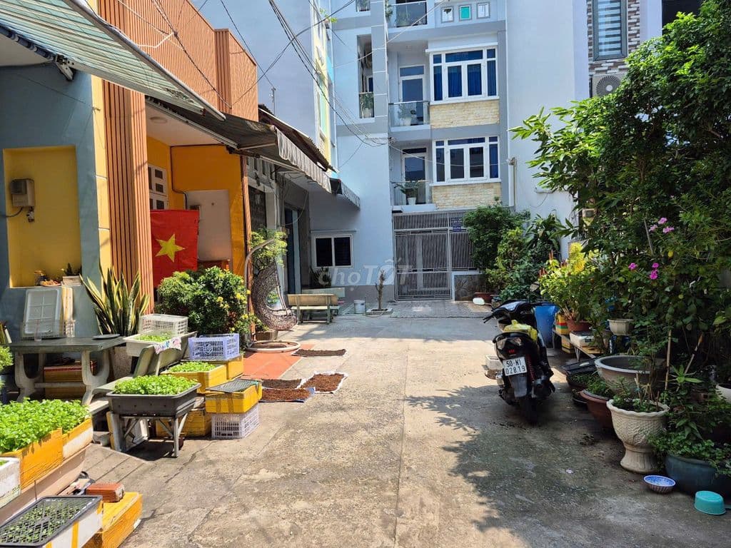 🏡 NHÀ GIÁ TỐT TÂN SƠN NHÌ, DT 3,9X18 – VÀO Ở NGAY – GIÁ 5,7 TỶ 🏡 - Ảnh 3