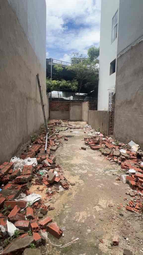 ĐẤT 110M2 - TỨ QUÝ 3 - BẾN LỘI BÌNH TÂN - PHONG THUỶ SIU ĐẸP - XÂY CAO - Ảnh 2